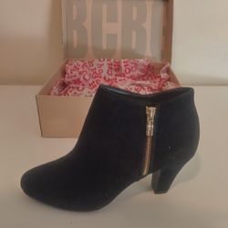 BCBG Booties