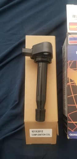 Walker Products Ignition Coil
's 2002 Honda Accord V6, (6 Total)