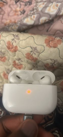 Apple AirPods Pro 2 (USB-C) – $140 OB