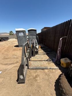 Pallet forks