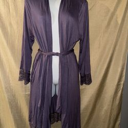 Purple Robe 