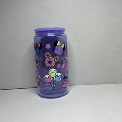 Glass Tumbler
