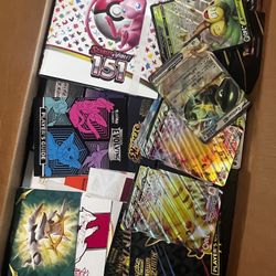 Pokemon Bulk Etbs 