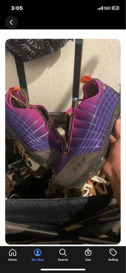 Kids of Immigrants x Nike Air Sunder Max SP 'Sun Down'