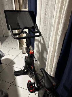 Stationary Bike (REDUCED)
