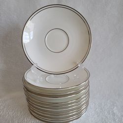 Lenox Tea Plates 
