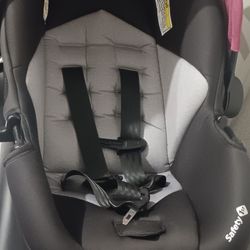 Car Seat With Base