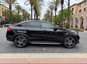2017 Mercedes-Benz GLE-Class