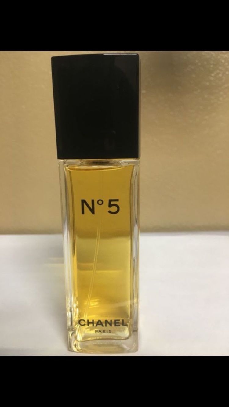 Chanel No. 5 Women’s Perfume 100ml 3.4 oz