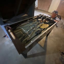 Foosball Table 