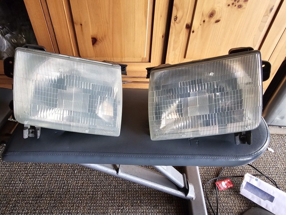 Headlights