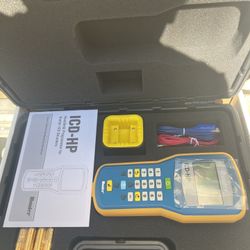 ICD-HP Handheld Programmer For Hunter ICD DECODERS