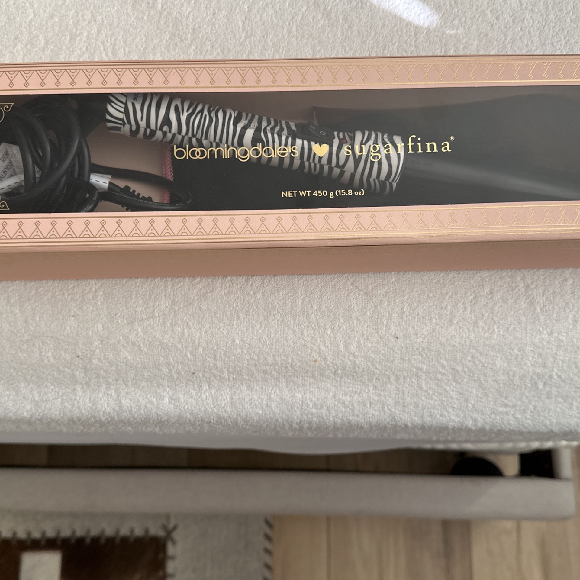 Bloomingdale’s Sugaring Hair Straightener