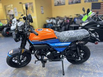 RPS Racer 140cc Manual Street Bike