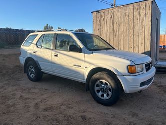 1999 Honda Passport