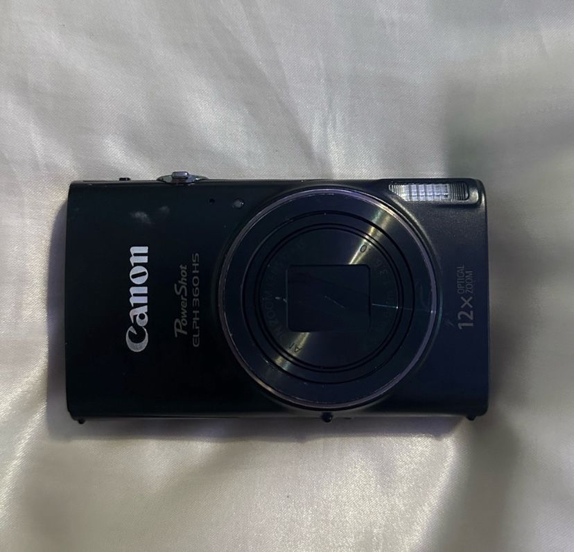 Canon Digital Camera