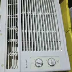 Home 5000 BTU Window Air Conditioner Unit