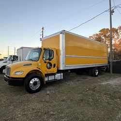 🚛 You Load • We Drive • You Unload