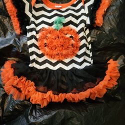 Halloween Onesie For Baby