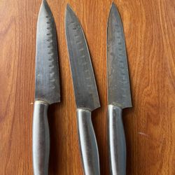 Kitchen Knife Set 6 Dlrs