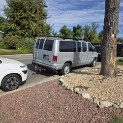 2002 Ford E350