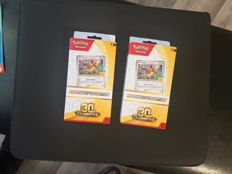 Pokemon 30th Knock Out Collection