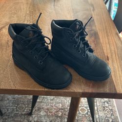 Kids Timberland boots 