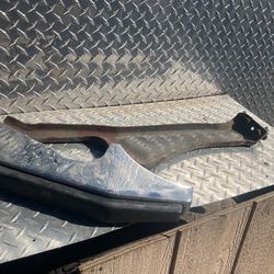 From bumper guard