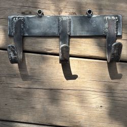 Wall Coat Rack