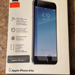 Glass Shield For Apple iPhone 6/6s And 7