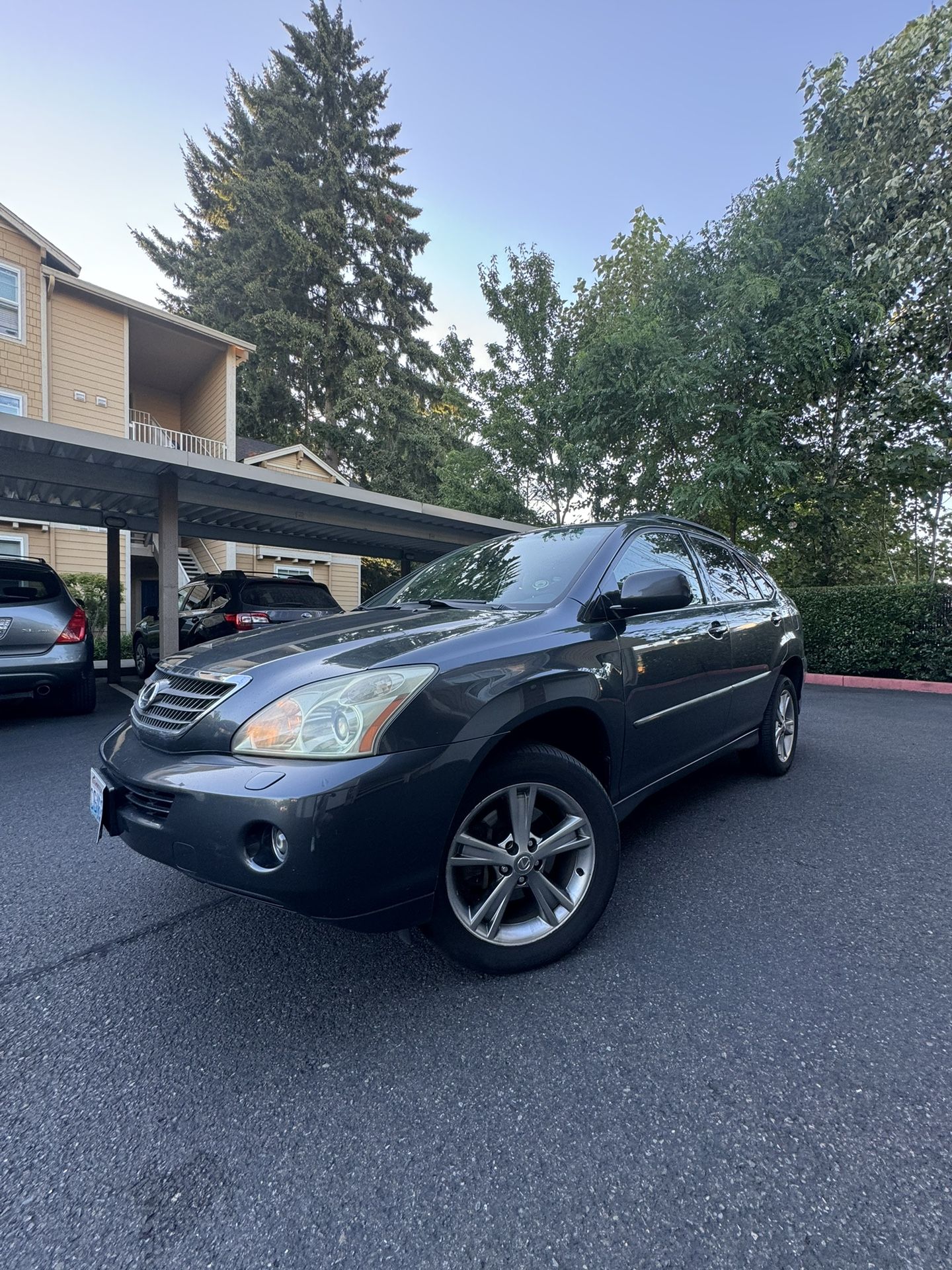 2006 Lexus Rx 400h