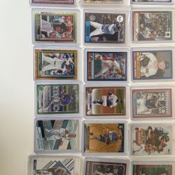 Sports Card Collection