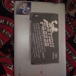 Action Packed 1991 Football Box