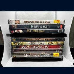 DVD Movies 