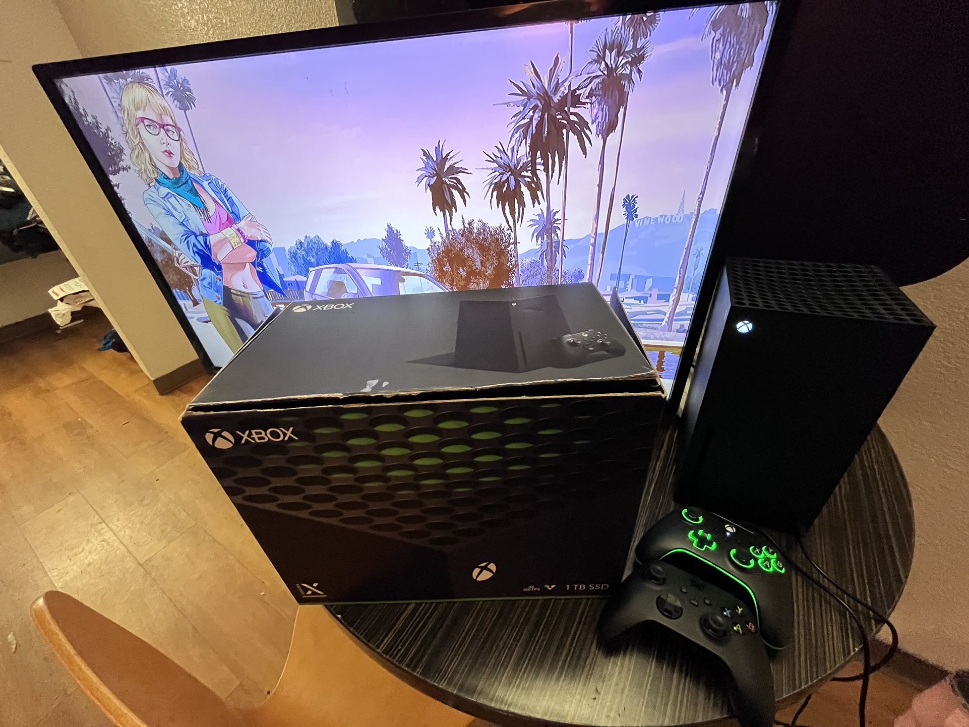 Xbox Series x 