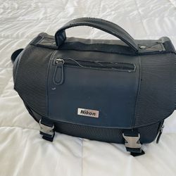 Used Nikon Camera Bag 