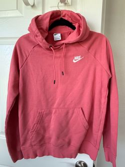 Nike hooded sweatshirt