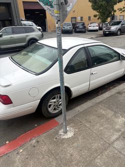 1997 Ford Thunderbird