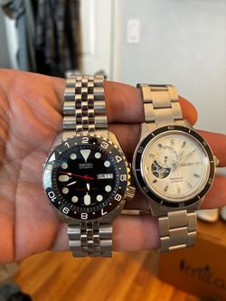 Seiko watch