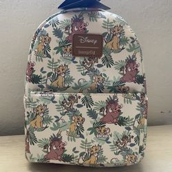 Loungefly Disney The Lion King Mini Backpack