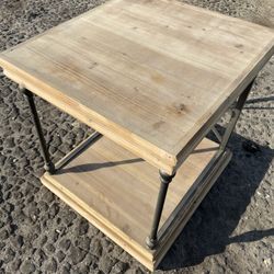 Nightstand/End Table