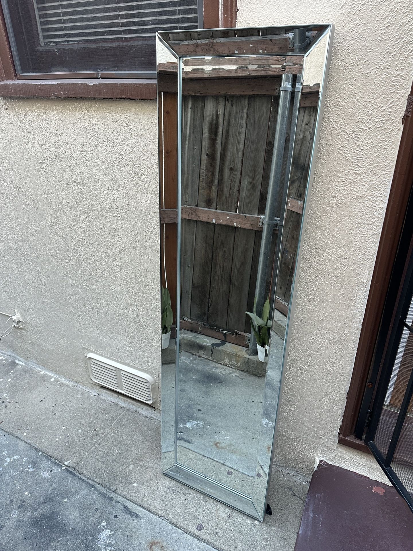 Long Stand Mirror