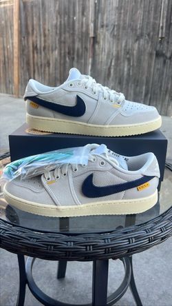 Jordan 1 Retro AJKO Low SP “Union Sail Leather “