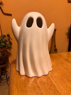 Halloween ghost