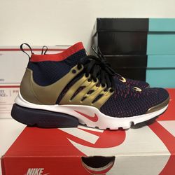 DS Nike Ultra Flyknit Presto USA Sz 9