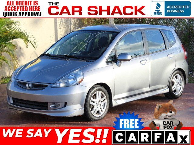 2007 Honda Fit