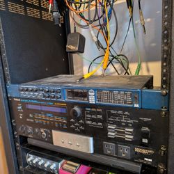 Motu Traveler Recording Interface 