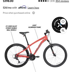 Rock-rider Bike St100 