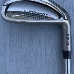 Ladies Nike slingshot HL Single 7 Iron - RH