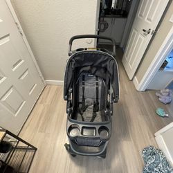 Chicco Bravo Stroller